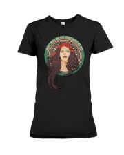 Lana Del Rey Premium Fit Ladies Tee thumbnail