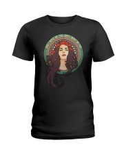 Lana Del Rey Ladies T-Shirt thumbnail