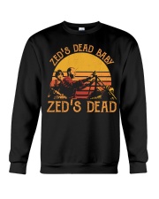 Zed's dead baby-Zed's dead Crewneck Sweatshirt thumbnail