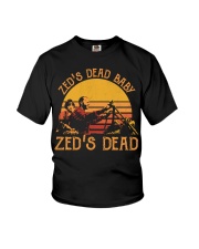 Zed's dead baby-Zed's dead Youth T-Shirt thumbnail