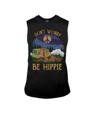 Don't worry be hippie Sleeveless Tee thumbnail