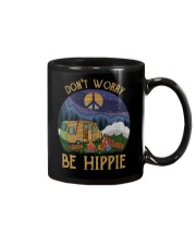 Don't worry be hippie Mug thumbnail
