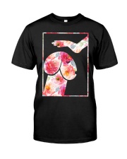 Dog - Hand Premium Fit Mens Tee thumbnail