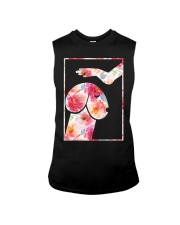 Dog - Hand Sleeveless Tee thumbnail