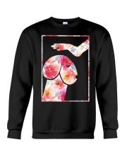Dog - Hand Crewneck Sweatshirt thumbnail