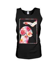 Dog - Hand Unisex Tank thumbnail