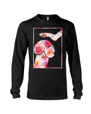 Dog - Hand Long Sleeve Tee thumbnail