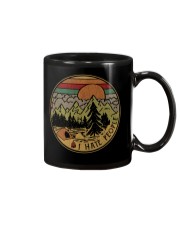 I hate people-Camping Mug thumbnail