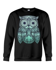 Owl Crewneck Sweatshirt thumbnail
