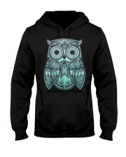 Owl Hooded Sweatshirt thumbnail