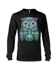 Owl Long Sleeve Tee thumbnail