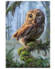 Owl 16x24 Poster front
