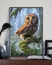 Owl 16x24 Poster lifestyle-poster-2