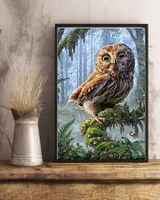 Owl 16x24 Poster lifestyle-poster-3