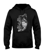 Wolf Hooded Sweatshirt thumbnail