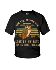 Owl Youth T-Shirt thumbnail