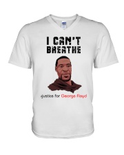A2 V-Neck T-Shirt tile