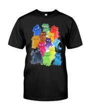 12 Classic T-Shirt front
