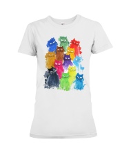 12 Premium Fit Ladies Tee tile