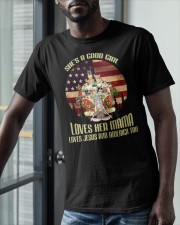 AA 3 Classic T-Shirt apparel-classic-tshirt-lifestyle-front-39