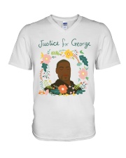 A8 V-Neck T-Shirt tile