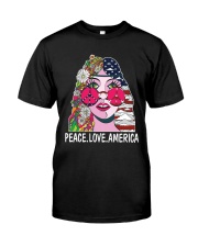 AA 1 Classic T-Shirt front