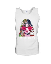 AA 1 Unisex Tank tile