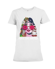 AA 1 Premium Fit Ladies Tee tile
