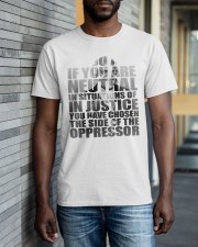 AMR 1 Classic T-Shirt apparel-classic-tshirt-lifestyle-front-40