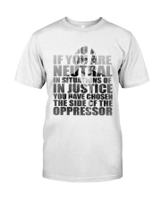 AMR 1 Premium Fit Mens Tee tile