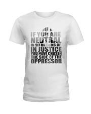 AMR 1 Ladies T-Shirt tile