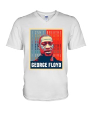 A4 V-Neck T-Shirt tile