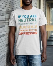 A11 Classic T-Shirt apparel-classic-tshirt-lifestyle-front-40
