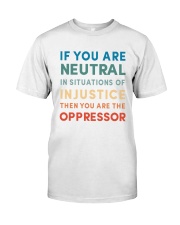 A11 Classic T-Shirt front