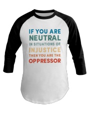 A11 Baseball Tee tile