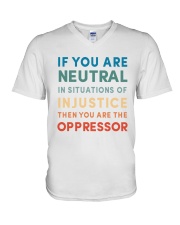 A11 V-Neck T-Shirt tile