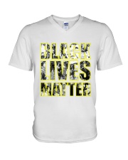A5 V-Neck T-Shirt tile