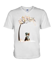 13 V-Neck T-Shirt tile