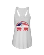 AA 4 Ladies Flowy Tank tile