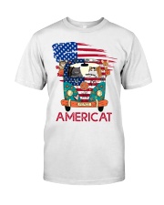AA 2 Classic T-Shirt front