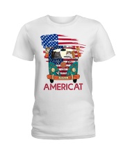 AA 2 Ladies T-Shirt tile