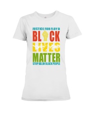 A7 Premium Fit Ladies Tee tile