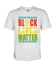 A7 V-Neck T-Shirt tile