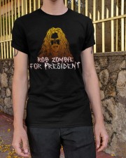 For president Classic T-Shirt apparel-classic-tshirt-lifestyle-21