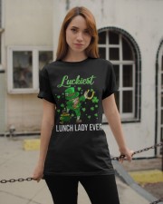 Happy Patrick's Day4 Classic T-Shirt apparel-classic-tshirt-lifestyle-19