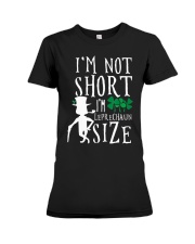 Happy Patrick's Day49 Premium Fit Ladies Tee tile