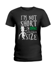 Happy Patrick's Day49 Ladies T-Shirt tile