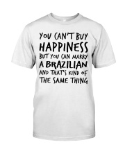 YOU CAN MARRY Classic T-Shirt front