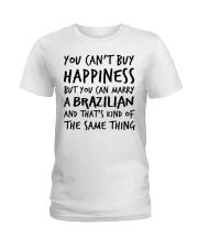 YOU CAN MARRY Ladies T-Shirt tile