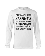 YOU CAN MARRY Long Sleeve Tee tile